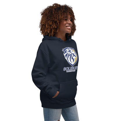 Adult Premium Hoodie - Solebury Wrestling Club