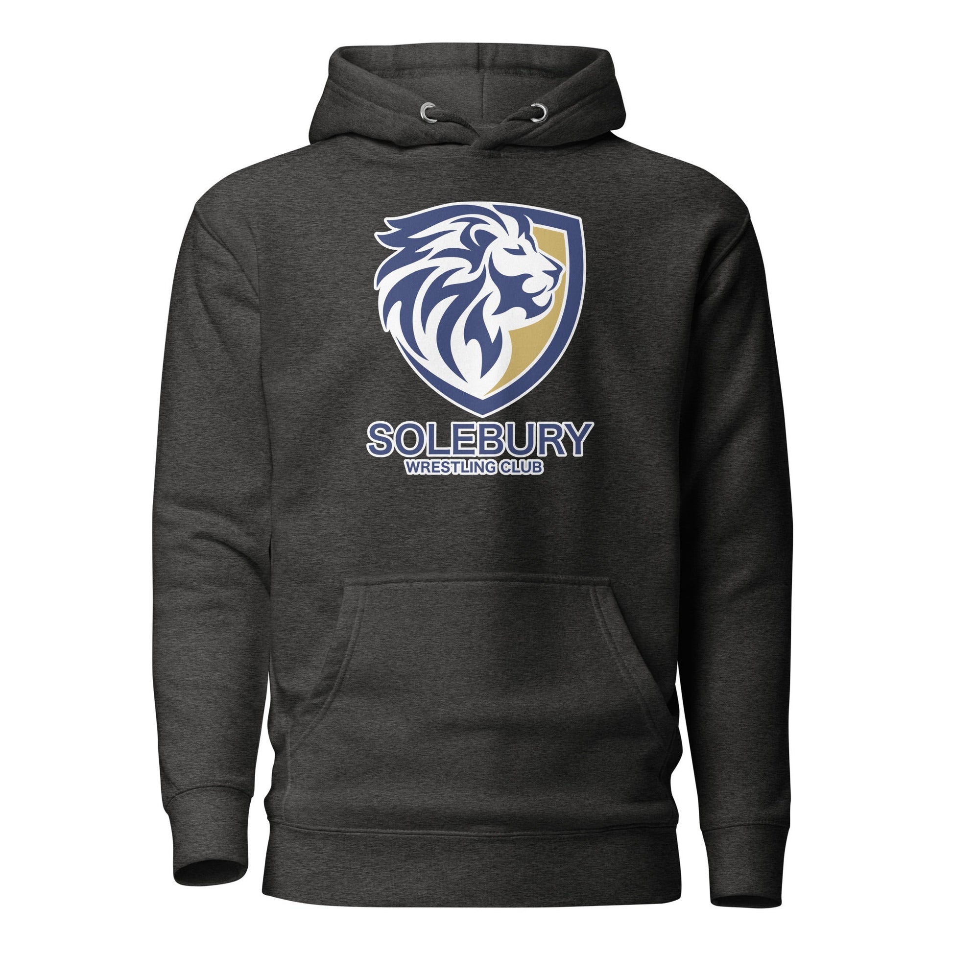 Adult Premium Hoodie - Solebury Wrestling Club