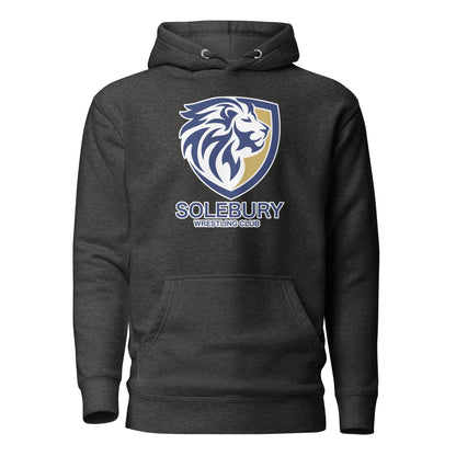 Adult Premium Hoodie - Solebury Wrestling Club