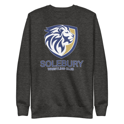 Adult Premium Sweatshirt - Solebury Wrestling Club