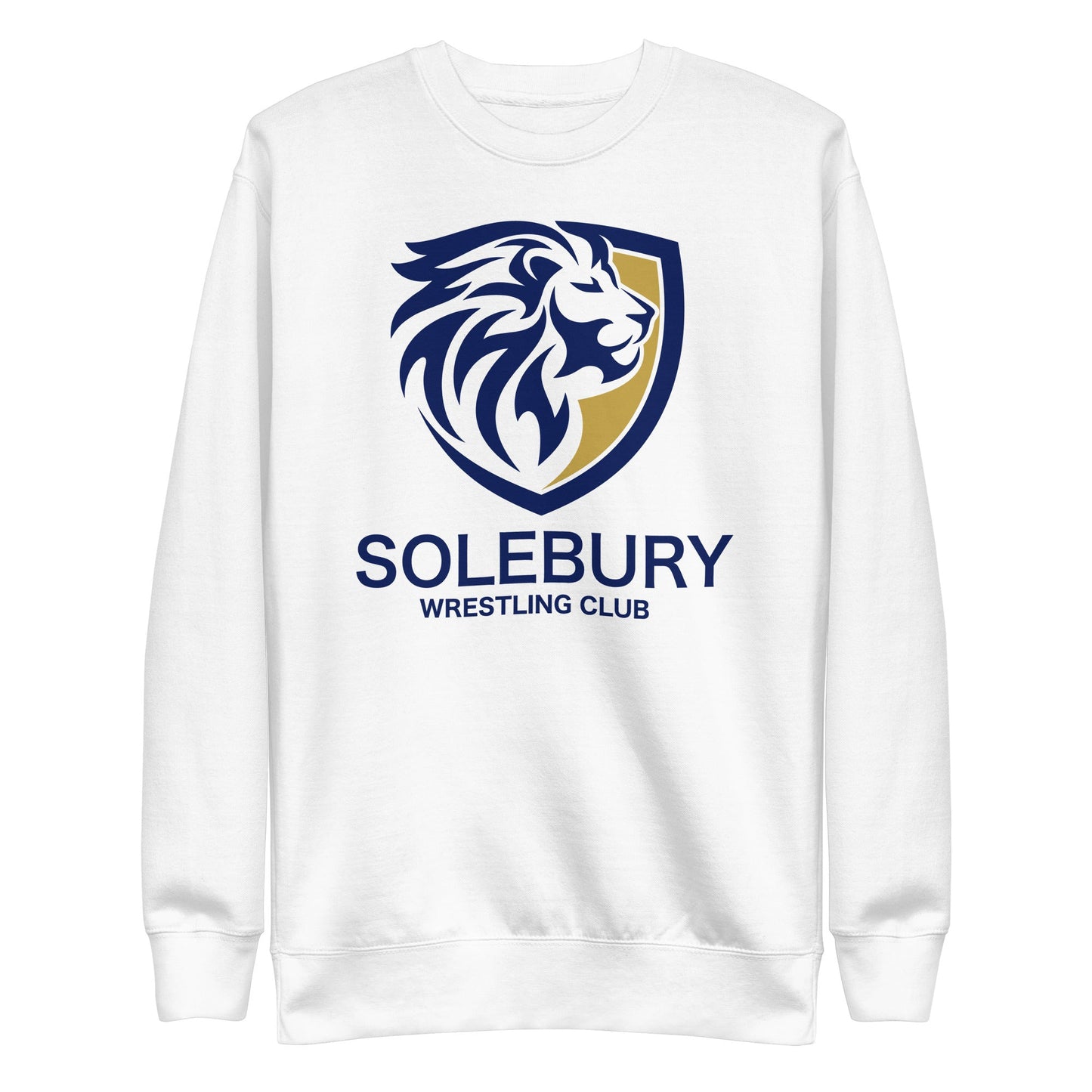 Adult Premium Sweatshirt - Solebury Wrestling Club