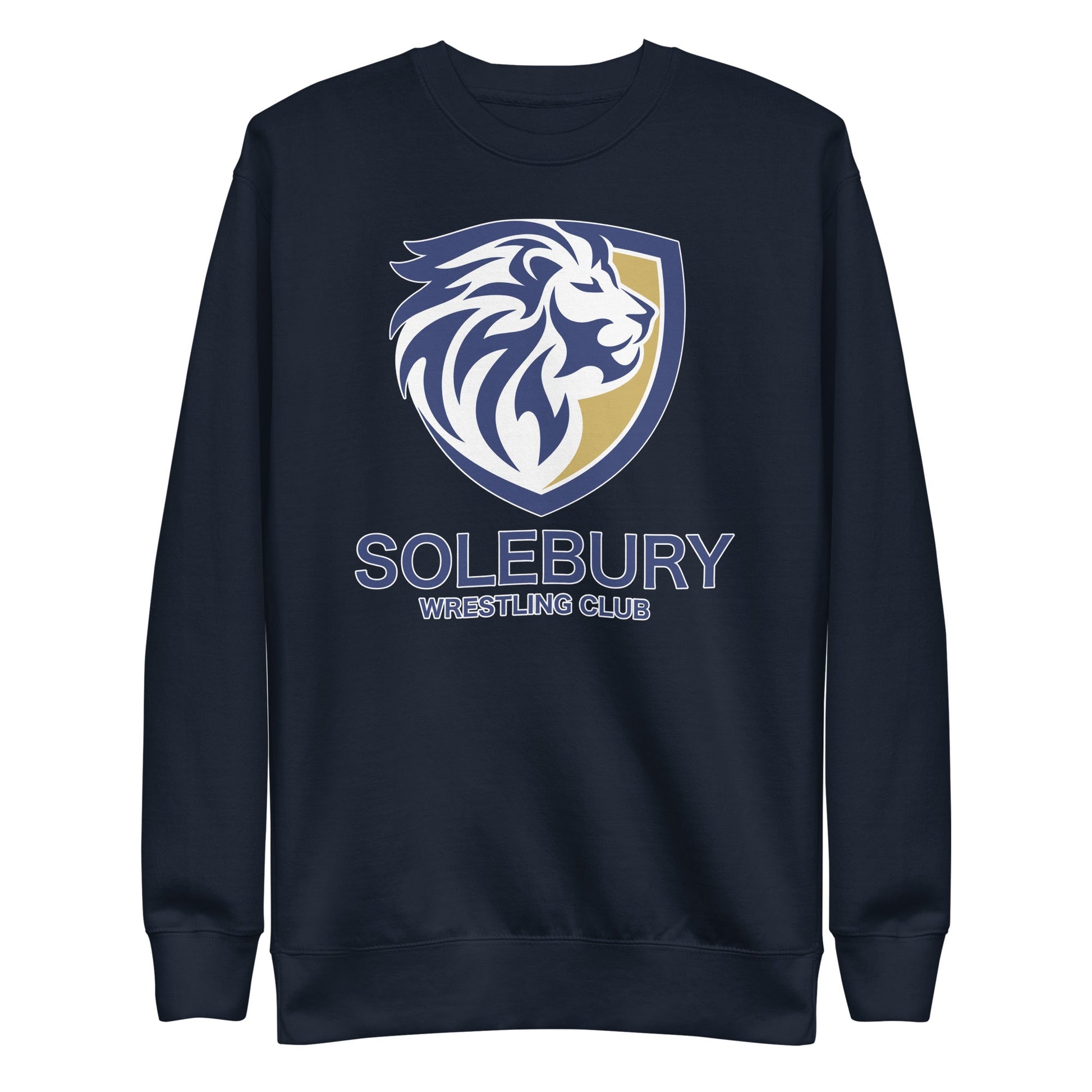 Adult Premium Sweatshirt - Solebury Wrestling Club
