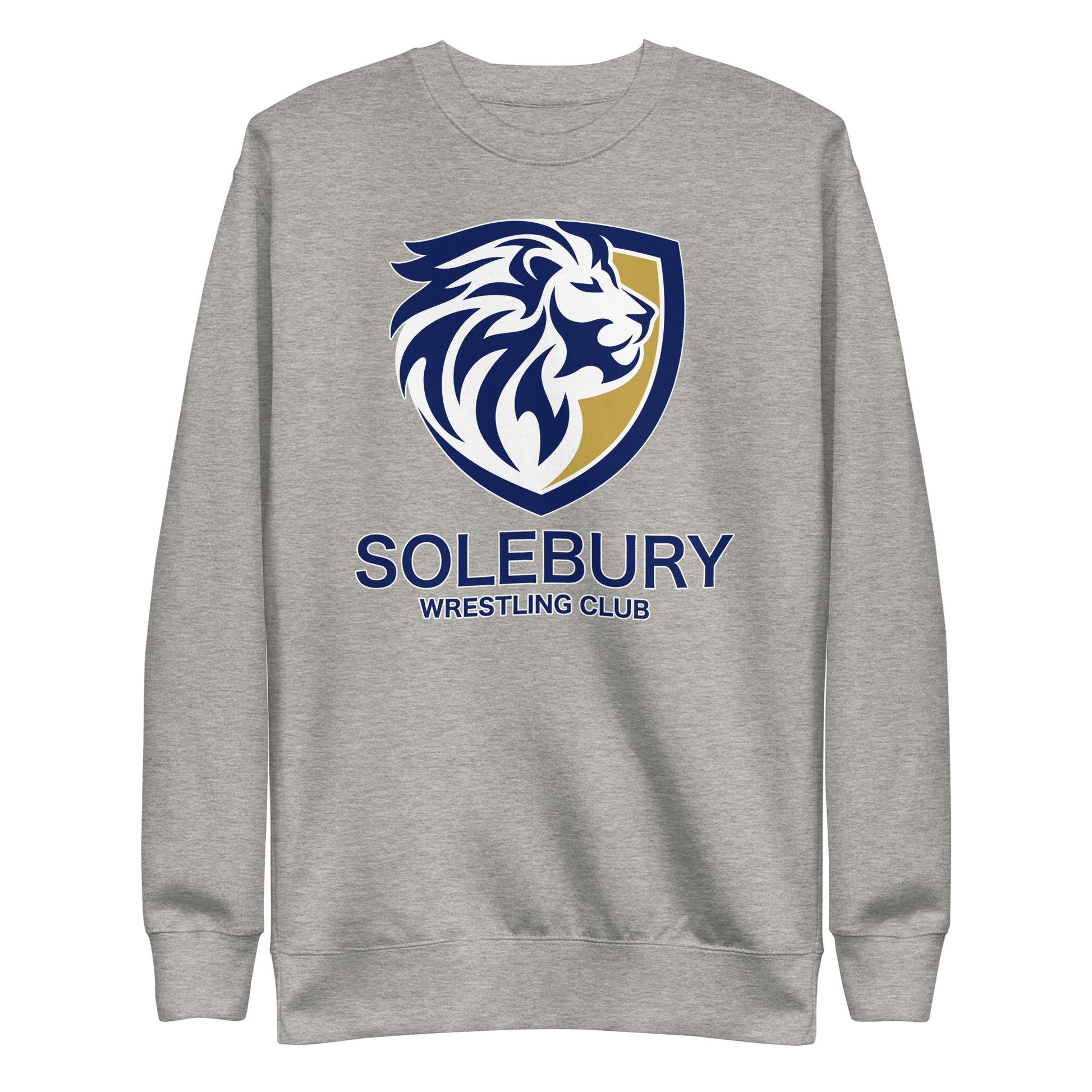 Adult Premium Sweatshirt - Solebury Wrestling Club