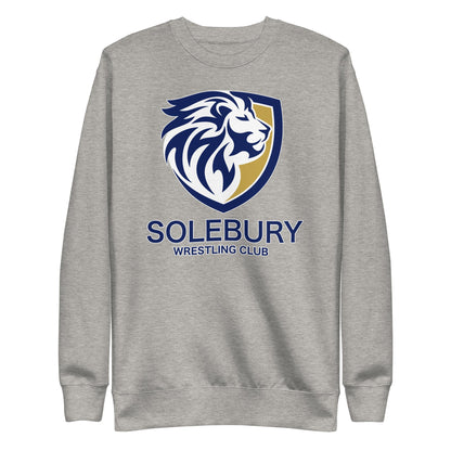 Adult Premium Sweatshirt - Solebury Wrestling Club