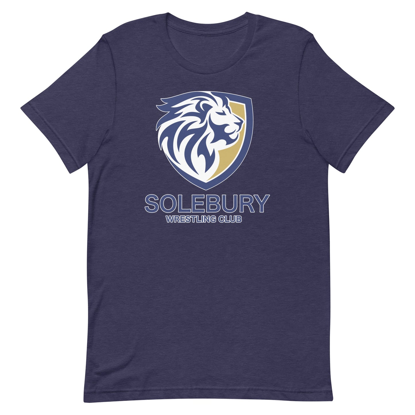 Adult Shirt - Solebury Wrestling Club