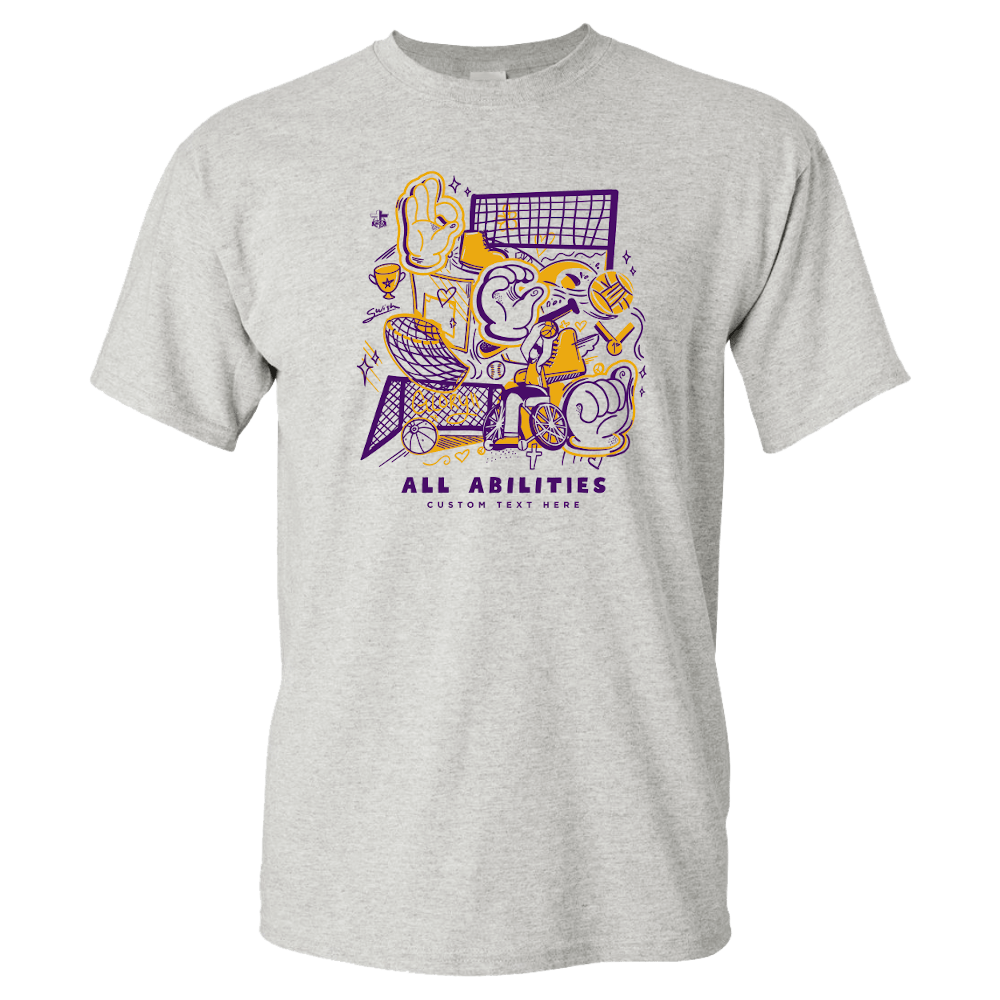 All Abilities - Custom