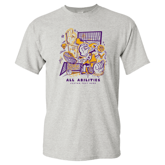 All Abilities - Custom