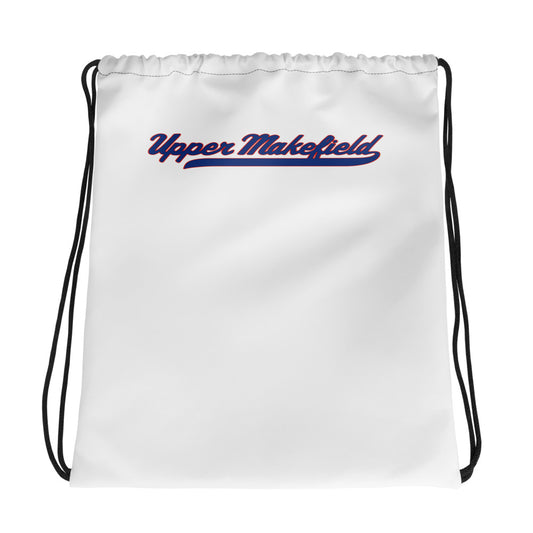 Drawstring Bag | Upper Makefield Mavs - U12 Baseball
