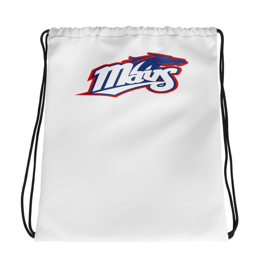 Drawstring Bag | Upper Makefield Mavs - U8 Baseball
