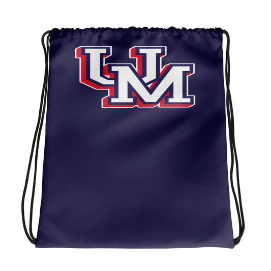 Drawstring Bag | Upper Makefield Mavs - U12 Softball
