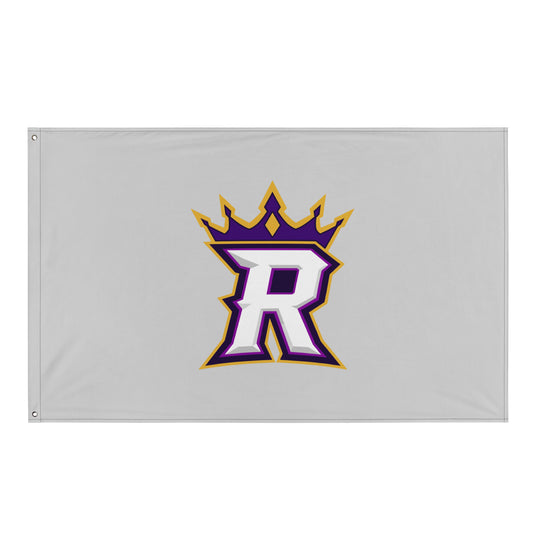 Flag | REIGN 10U Softball | Royale Crest Logo