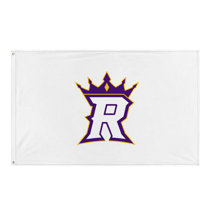 Flag | REIGN 10U Softball | Emblem Logo