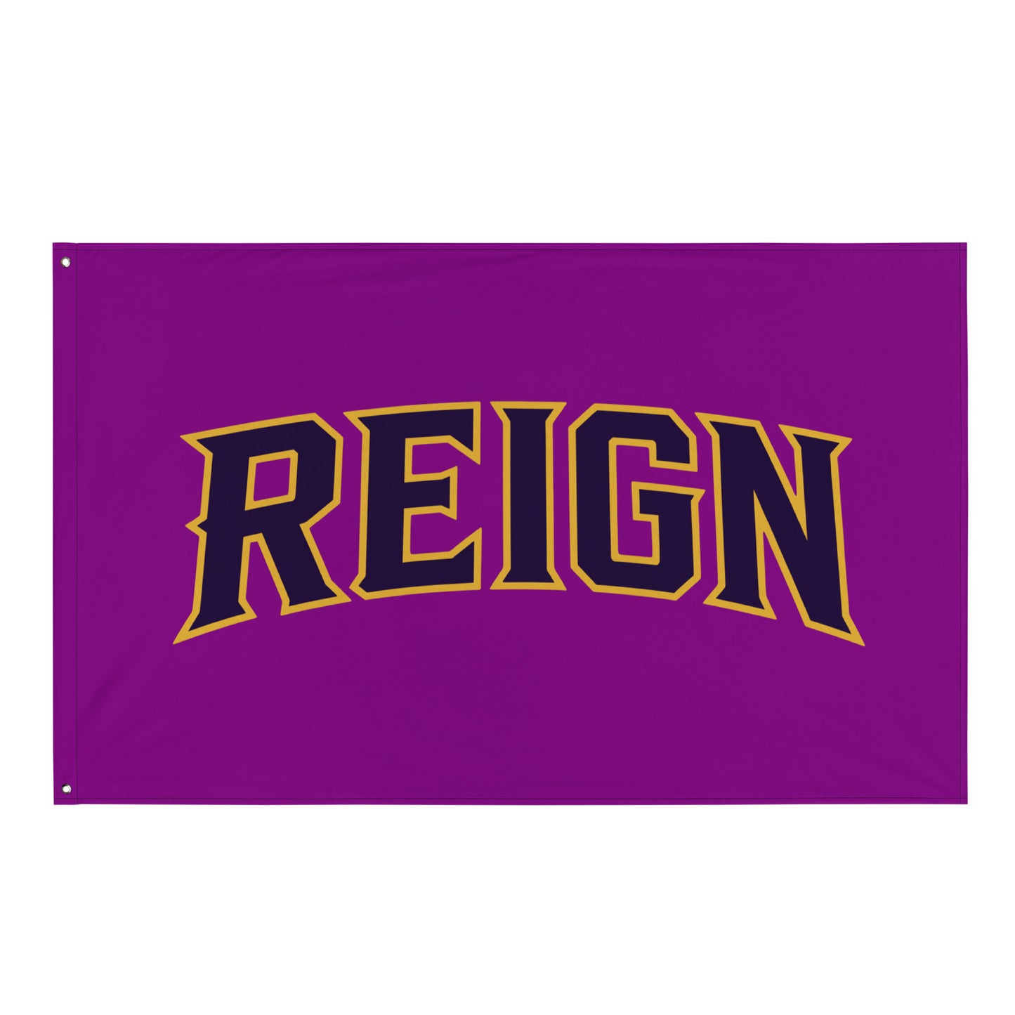 Flag | REIGN 10U Softball | Vanguard Logo