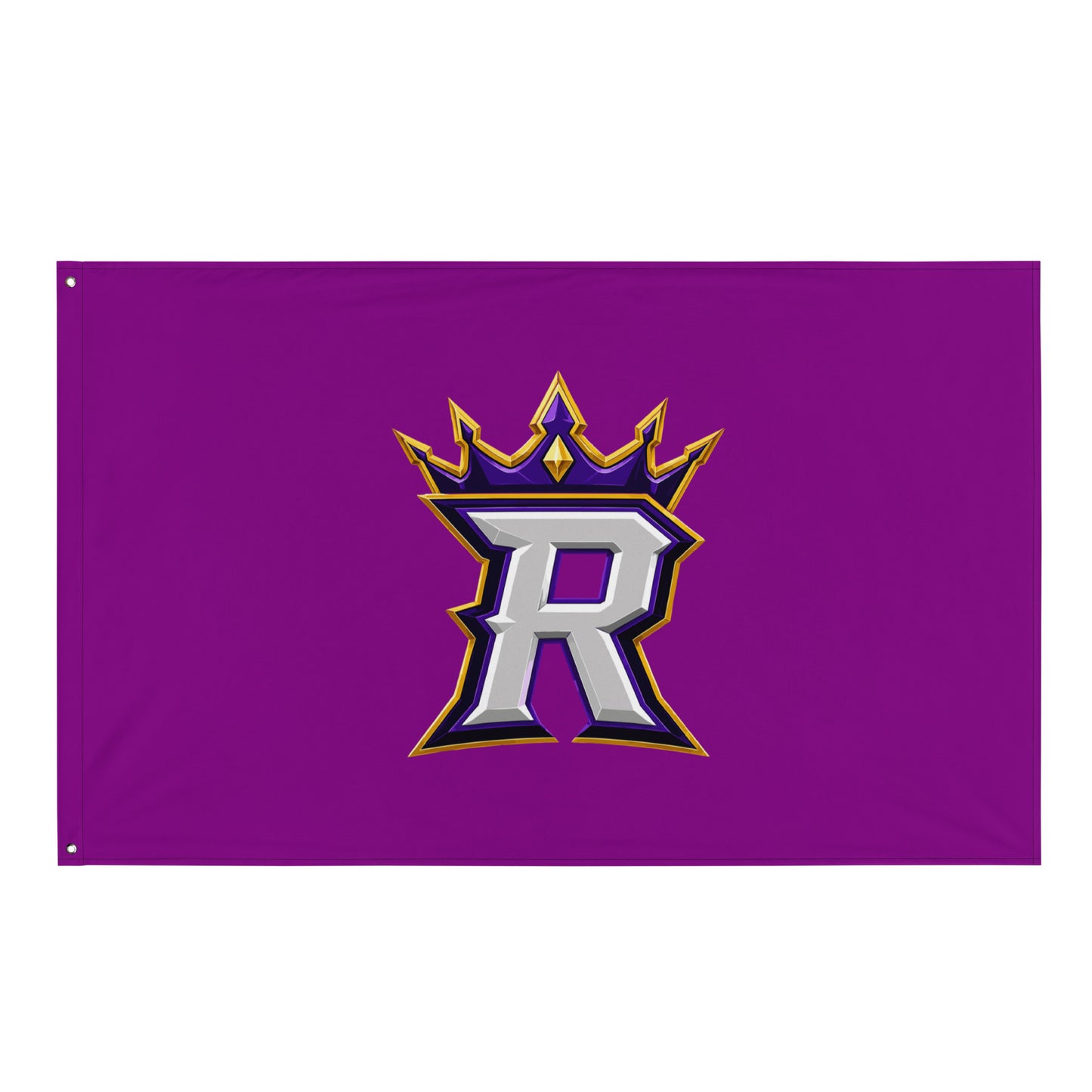 Flag | REIGN 10U Softball | Royale Crest Logo