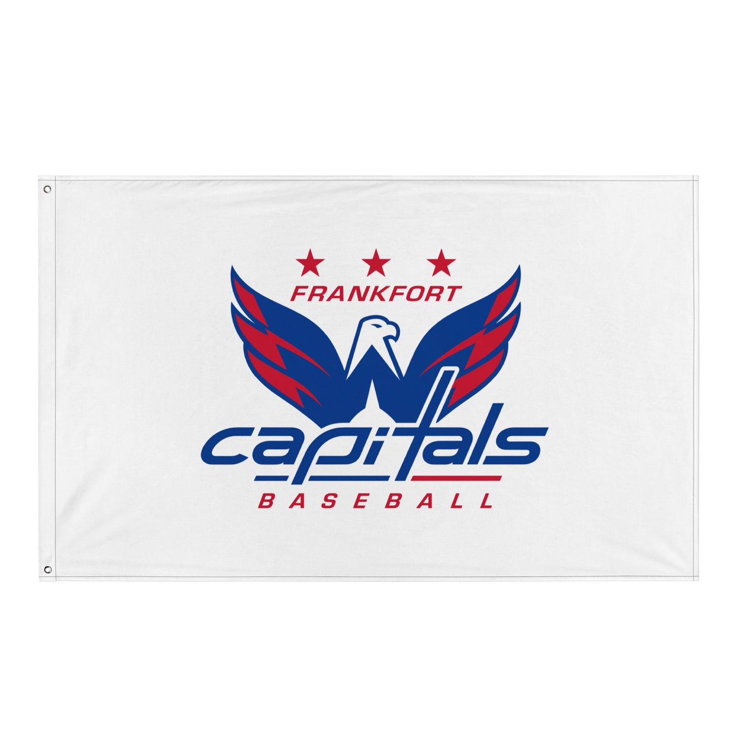 Flag | FFYSA | Crest Logo