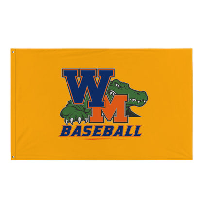 Flag | West Memphis Community Christian College Gators | Athletics Logo