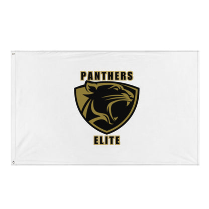 Flag | Panthers Elite | Shield Logo