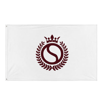 Flag | Sinton Desperados Baseball | Crest Logo