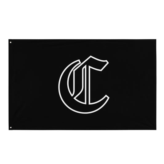 Flag | Connetquot Chiefs | Emblem Logo