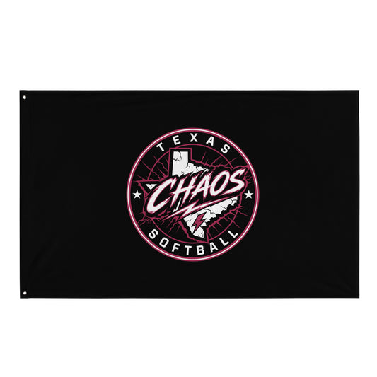 Flag | Texas Chaos | Badge Logo