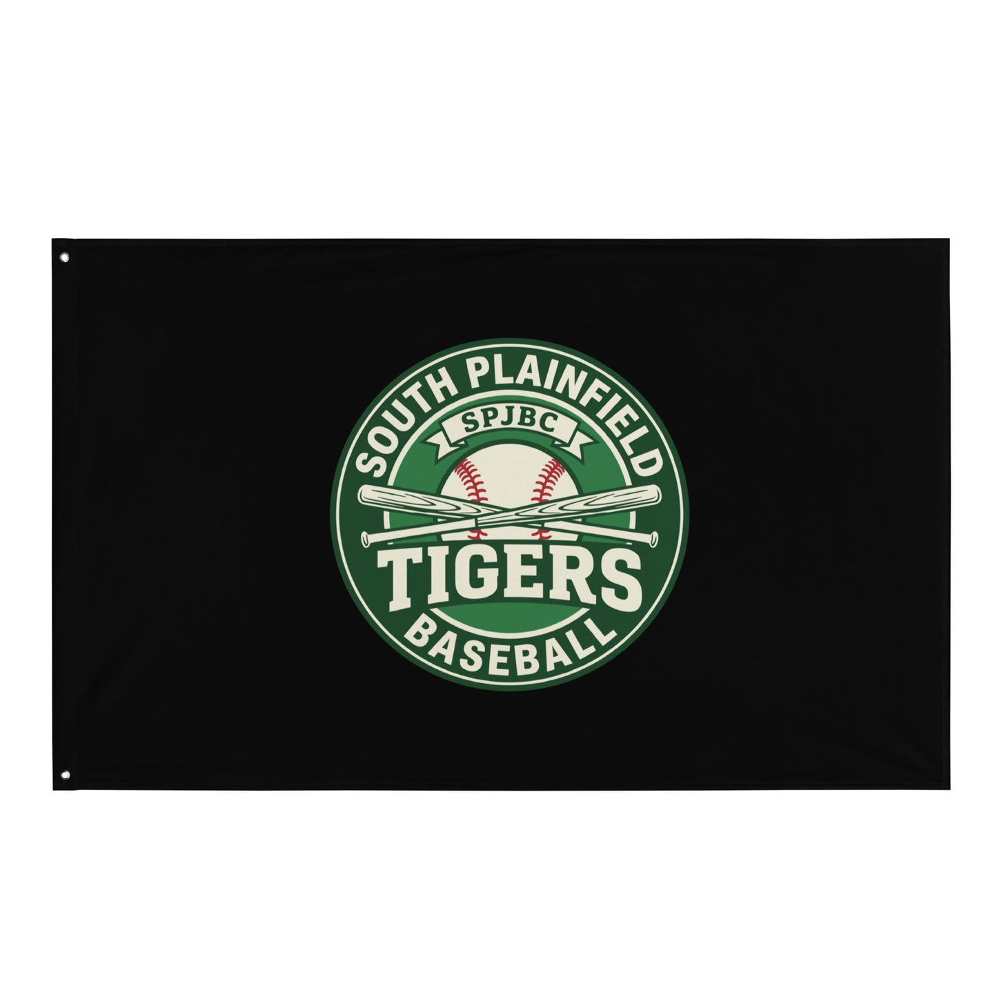 Flag | SP Tigers 7U | Badge Logo