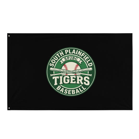Flag | SP Tigers 7U | Badge Logo
