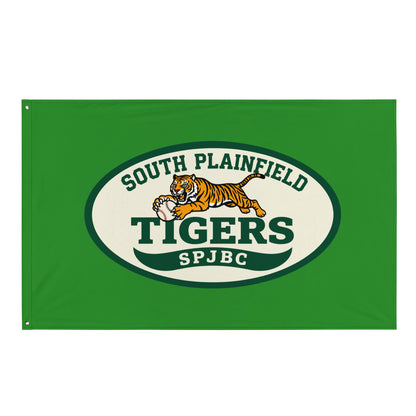 Flag | SP Tigers 7U | Emblem Logo