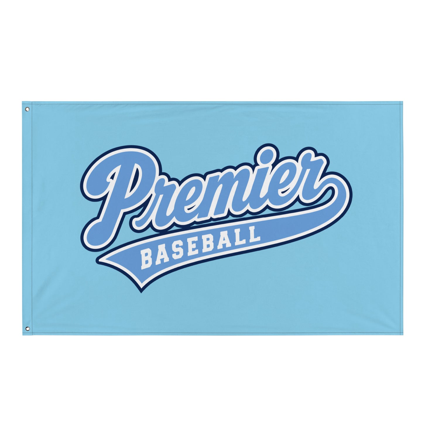 Flag | Premier Baseball | Athletics Logo