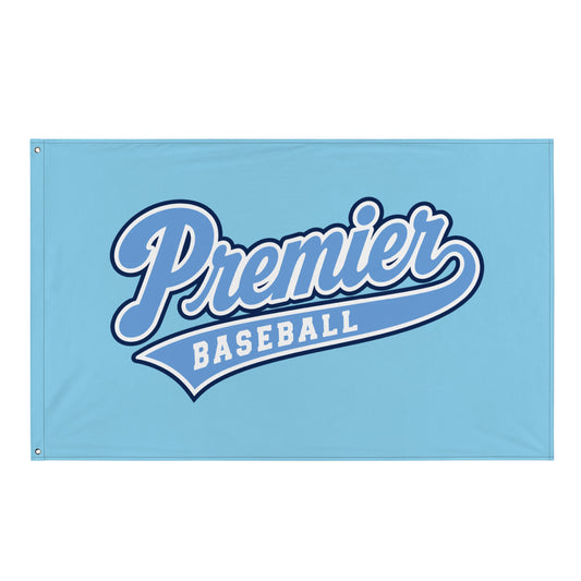 Flag | Premier Baseball | Athletics Logo
