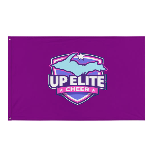 Flag | UP Elite Cheer | Shield Logo