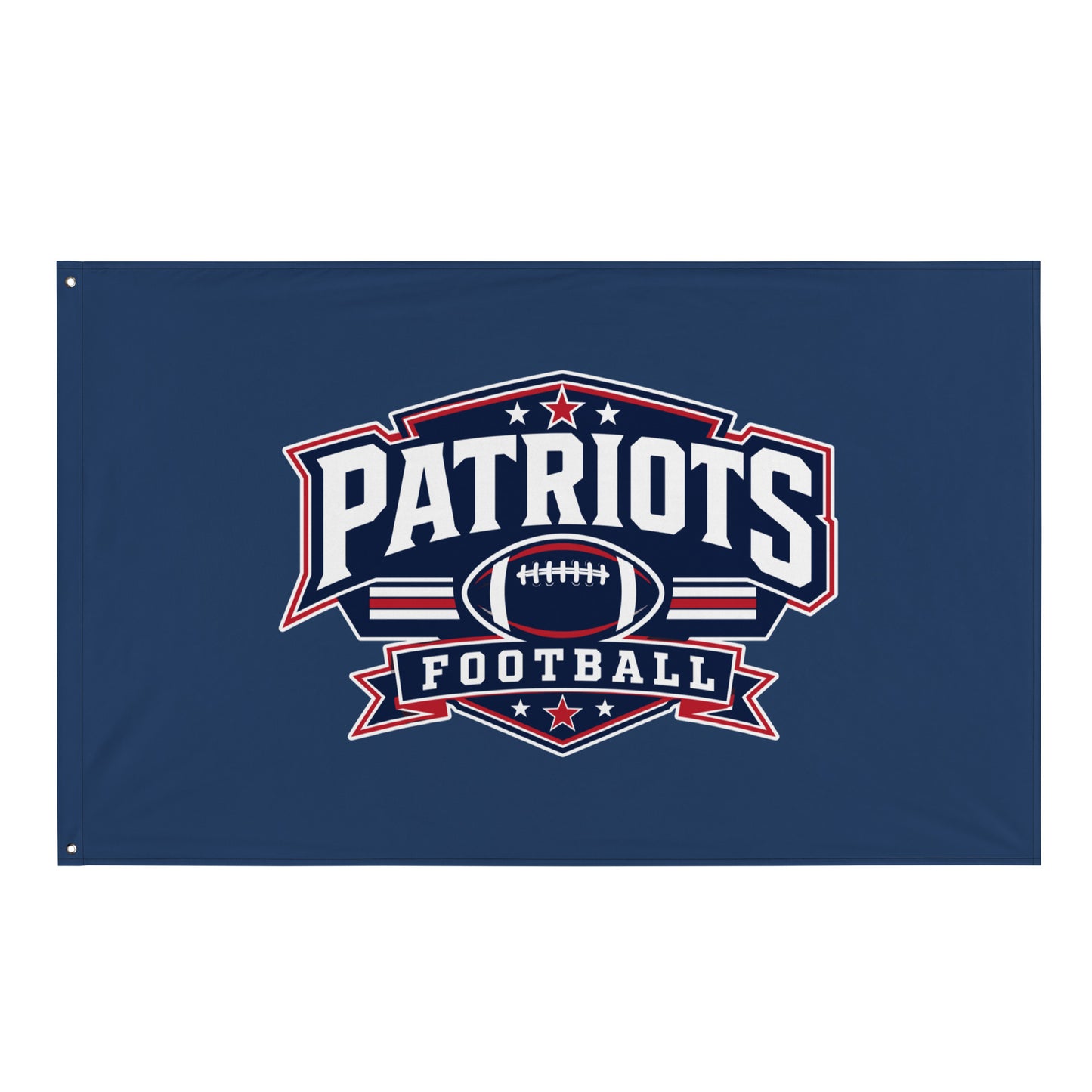 Flag | Maximum Velocity Youth Sports | Athletics Logo
