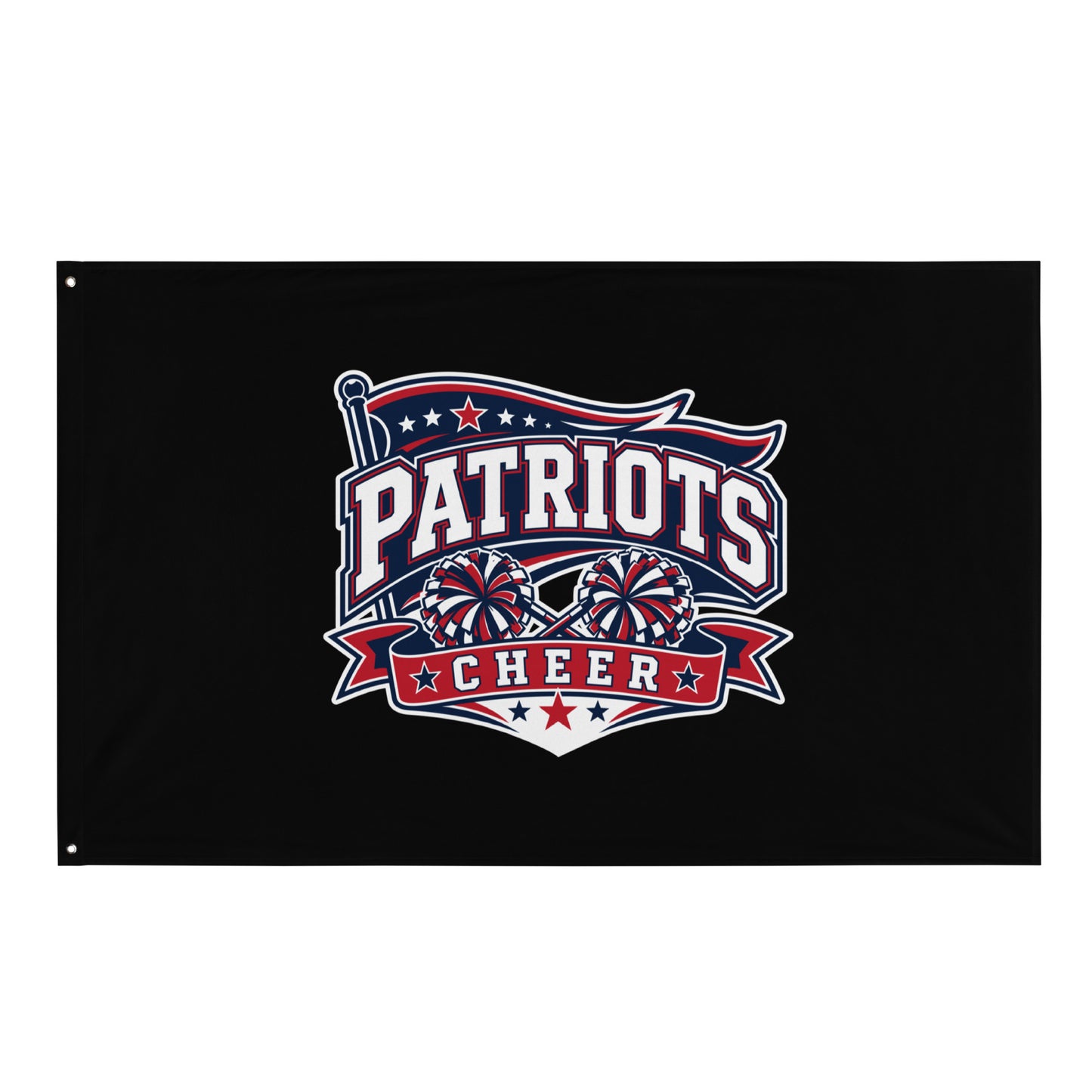 Flag | Maximum Velocity Youth Sports | Valor Logo