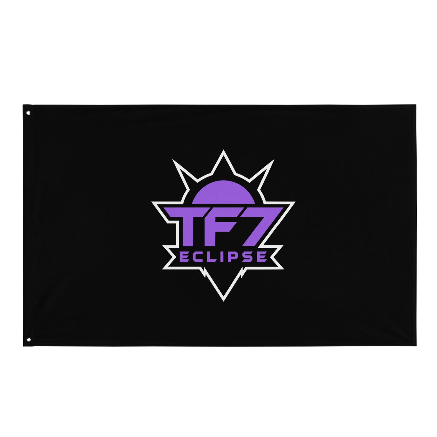 Flag | TF7 Eclipse | Crest Logo