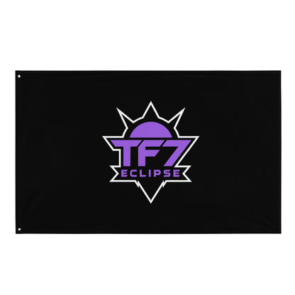 Flag | TF7 Eclipse | Crest Logo