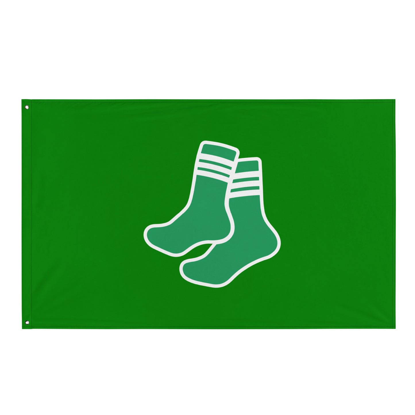 Flag | Greenville Sox | Icon Logo
