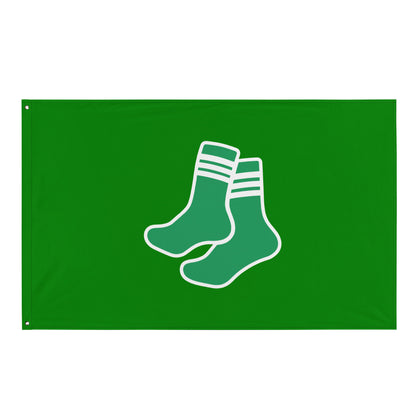 Flag | Greenville Sox | Icon Logo