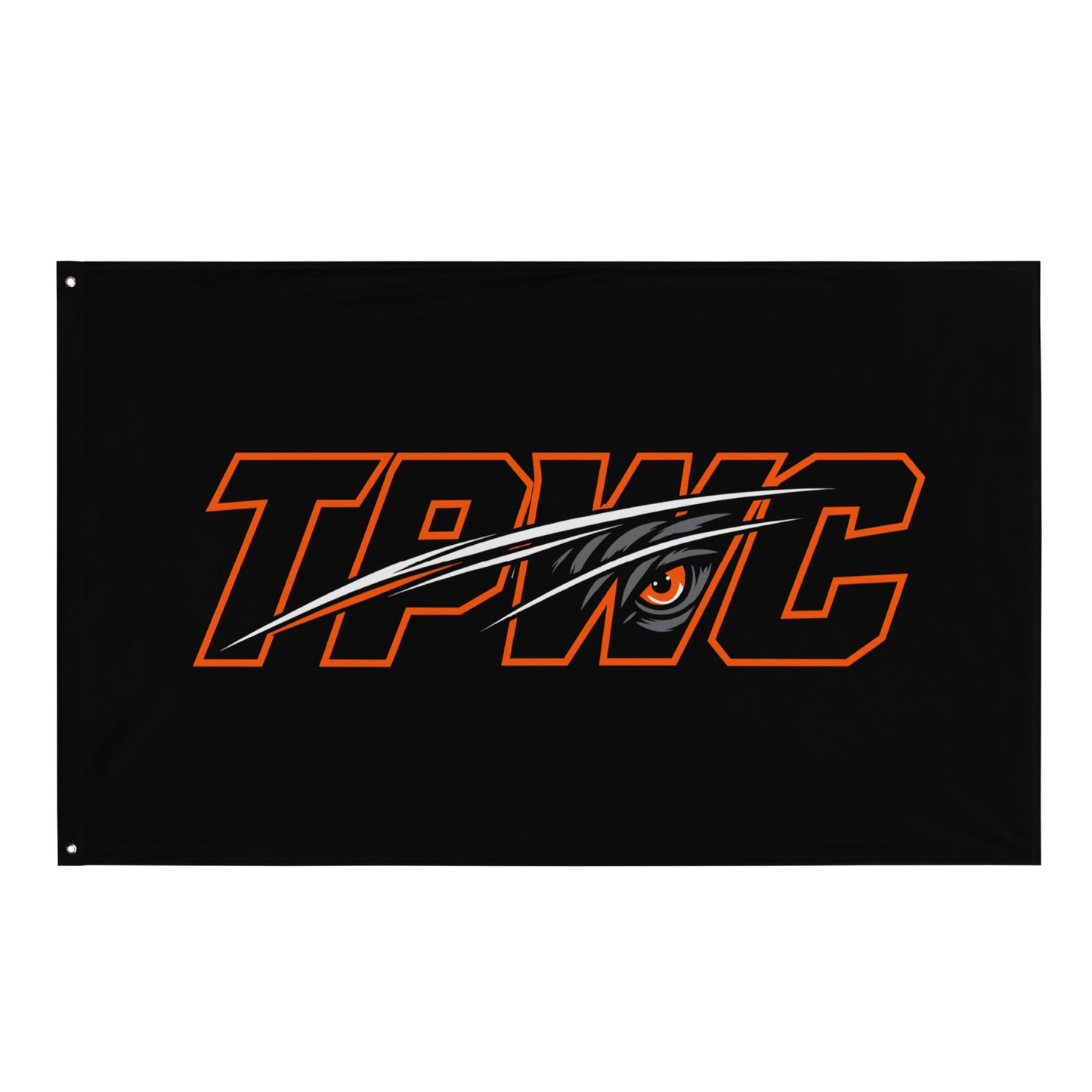 Flag | TPWC | Crest Logo