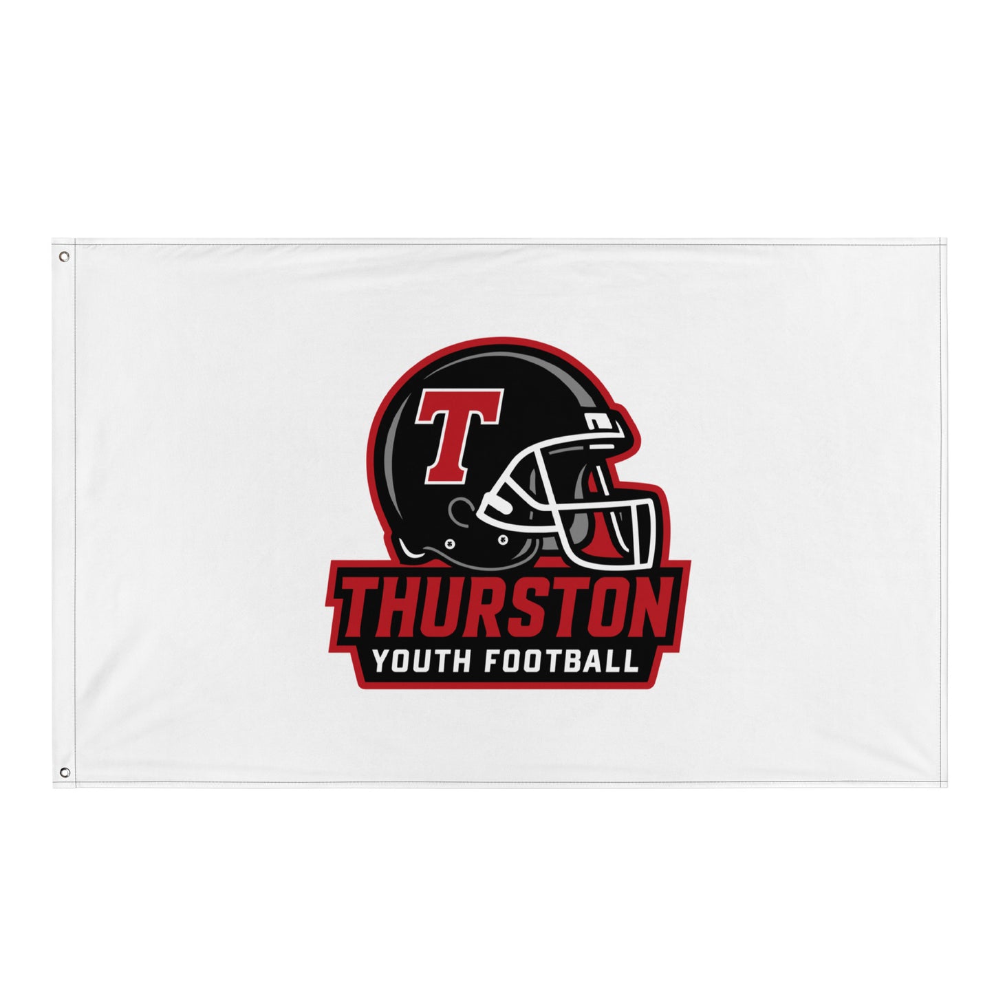 Flag | Thurston Youth Football | Crest Logo