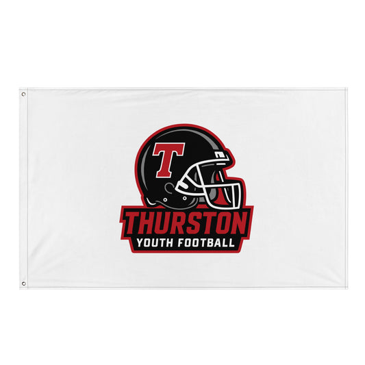 Flag | Thurston Youth Football | Crest Logo