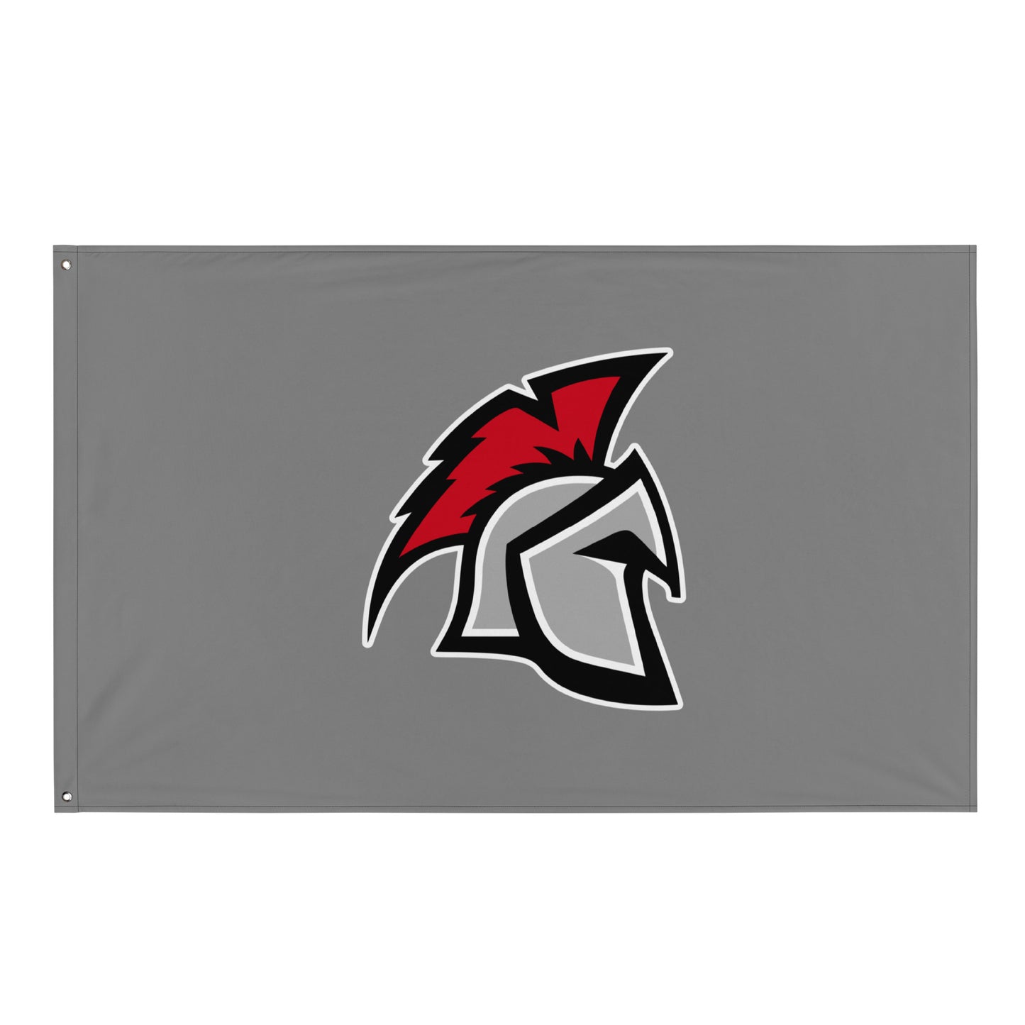 Flag | Sanford Spartans | Emblem Logo