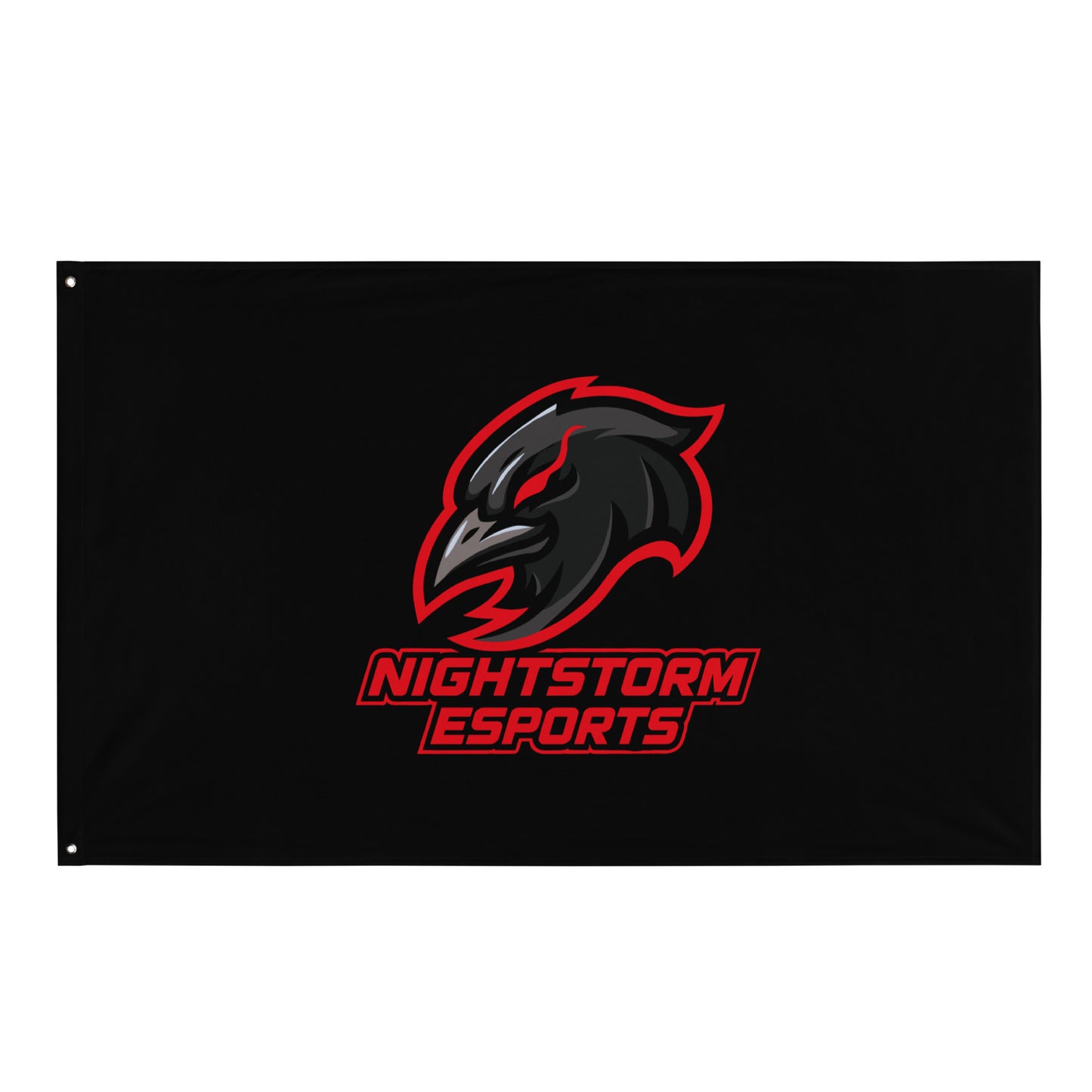 Flag | NightStorm Esports | Crest Logo