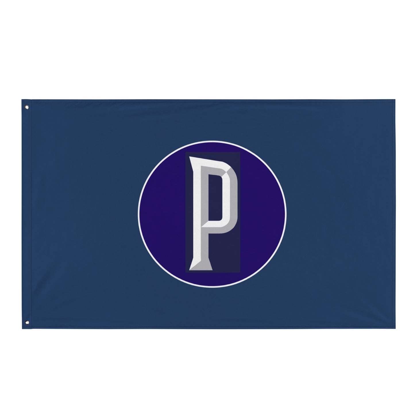 Flag | FA Basketball | Badge Logo