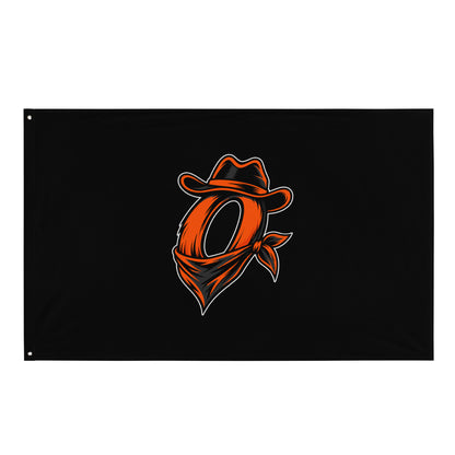 Flag | Louisiana Outlaws | Crest Logo