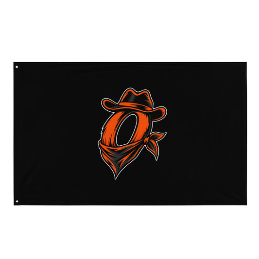 Flag | Louisiana Outlaws | Crest Logo