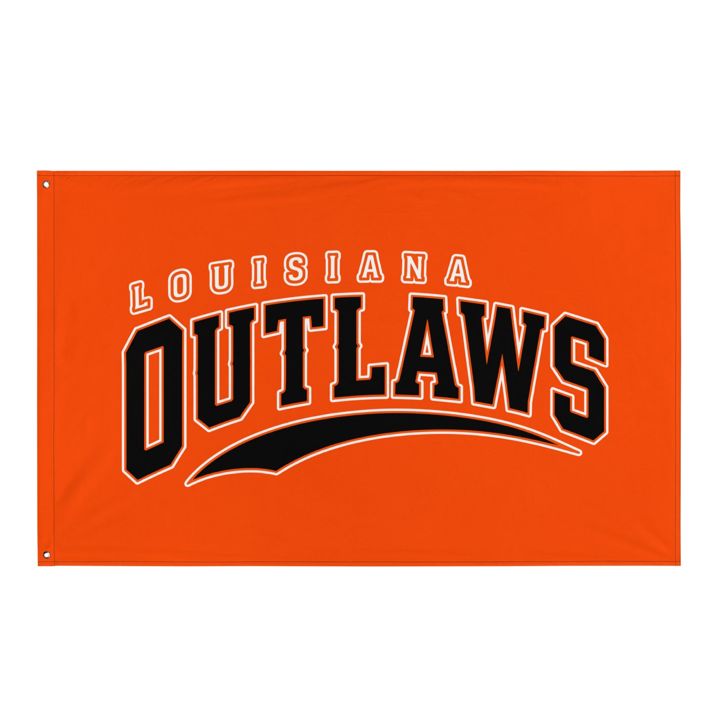 Flag | Louisiana Outlaws | Vanguard Logo
