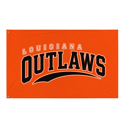 Flag | Louisiana Outlaws | Vanguard Logo