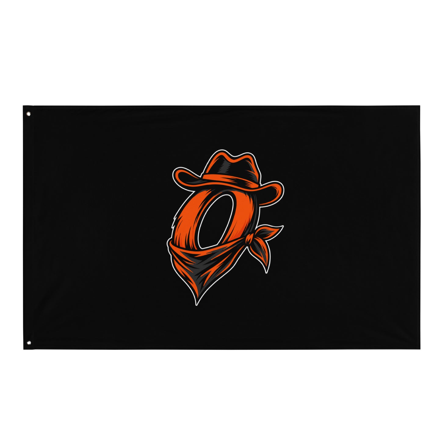 Flag | Louisiana Outlaws | Crest Logo