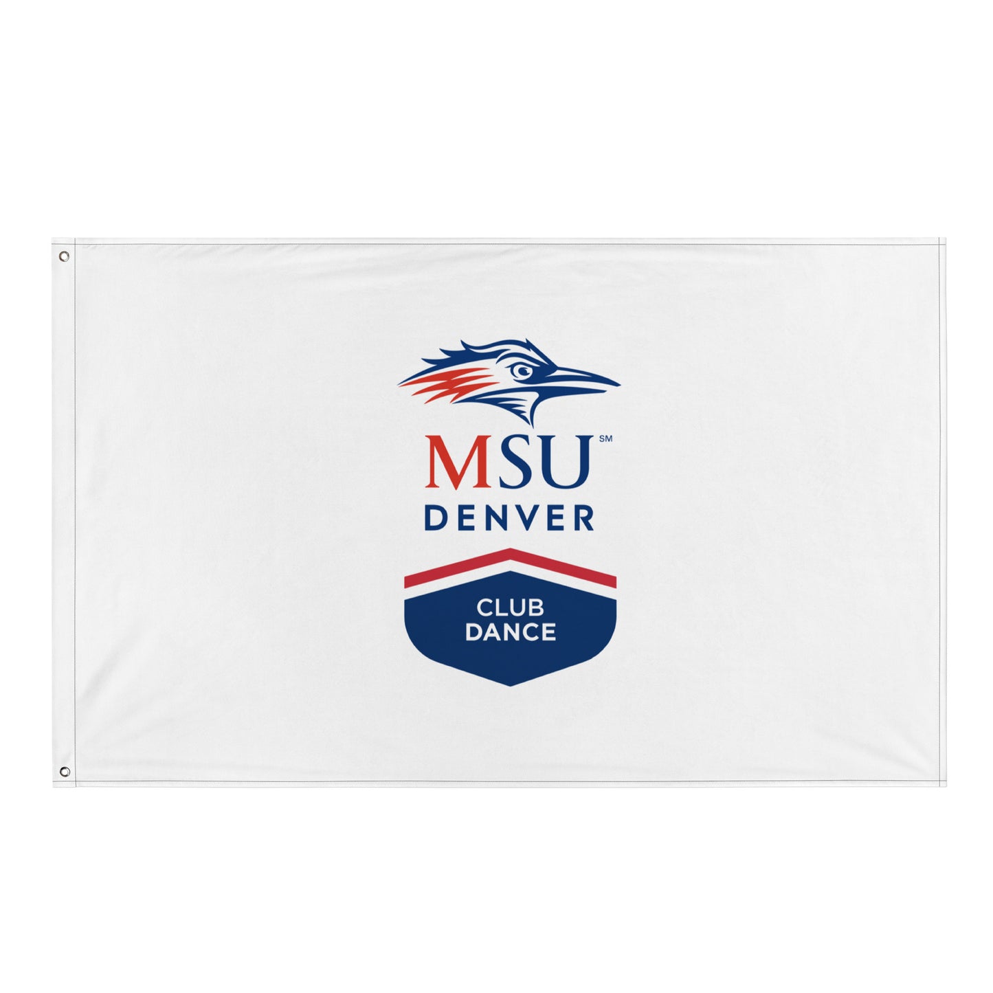 Flag | MSU Denver Dance Team | Apex Logo