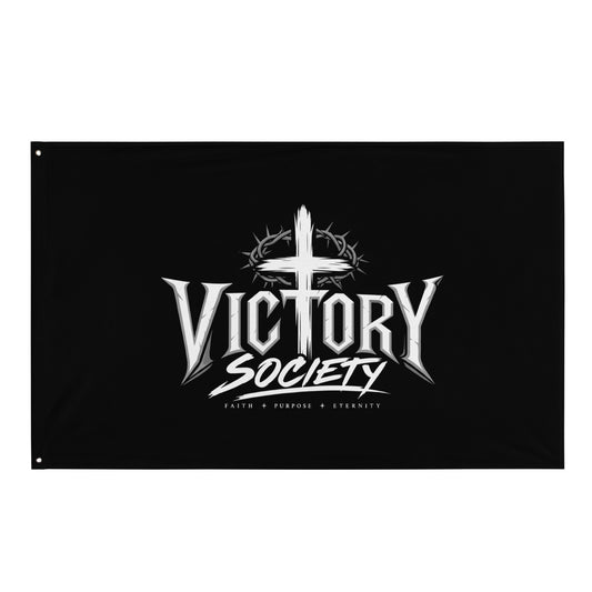 Flag | Victory Society | Valor Heritage Alliance Logo
