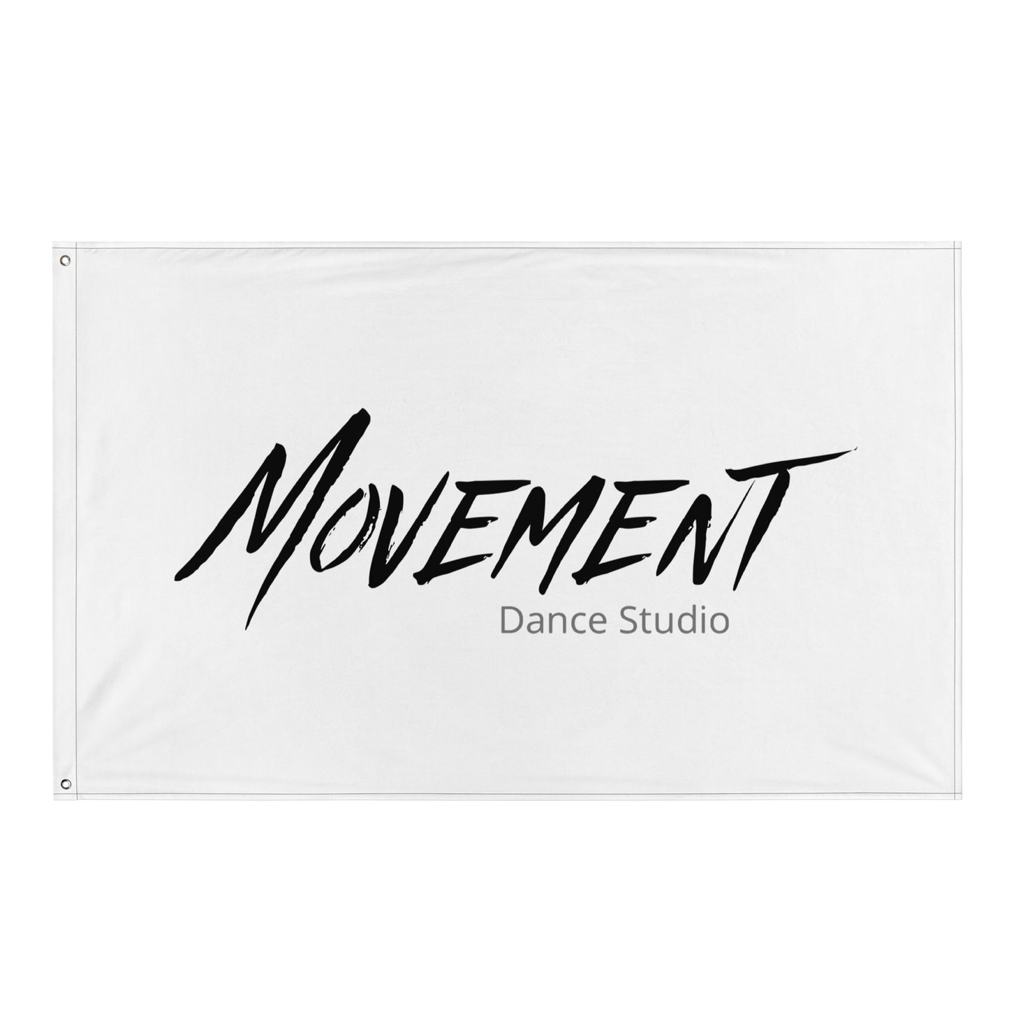 Flag | Movement Dance Studio | Crest Logo